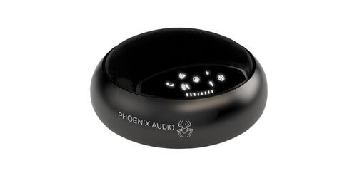 Phoenix Audio MT503 - Main View